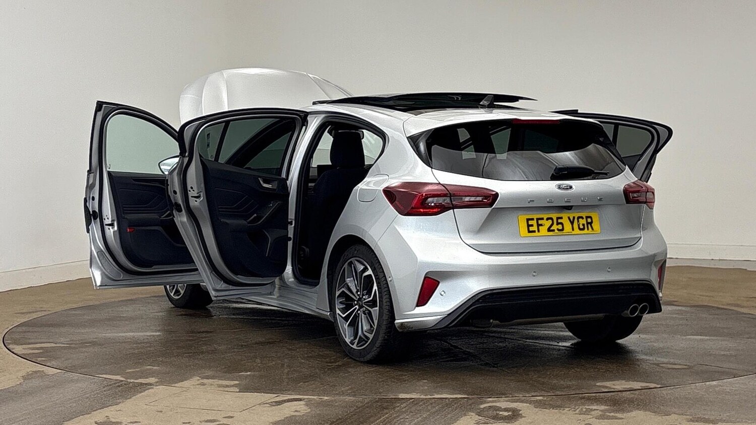 Used Ford Focus 2025 for sale - 76650157: Photo 23