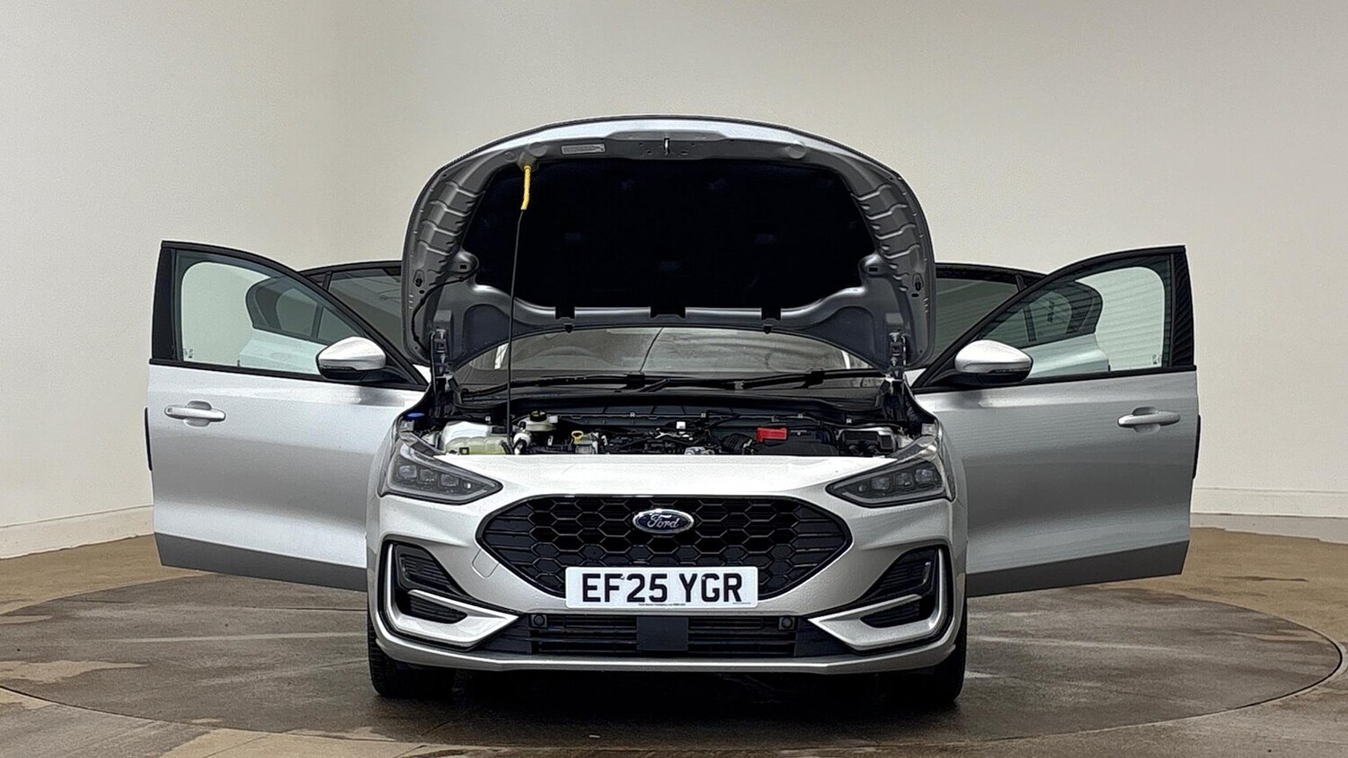 Used Ford Focus 2025 for sale - 76650157: Photo 25