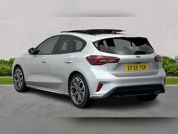 Used Ford Focus 2025 for sale - 76650157: Photo