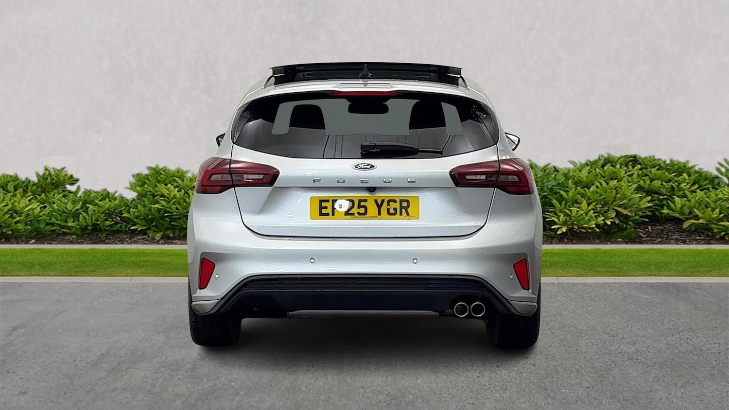 Used Ford Focus 2025 for sale - 76650157: Photo 4