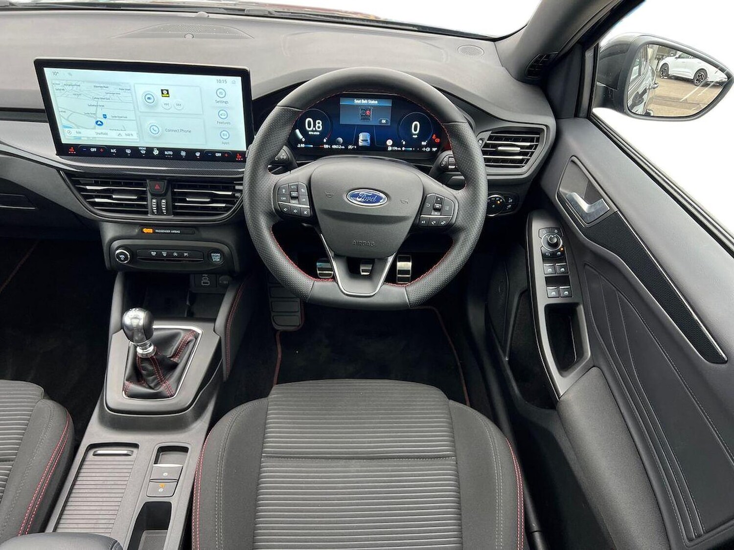 Used Ford Focus 2025 for sale - 78194452: Photo 11