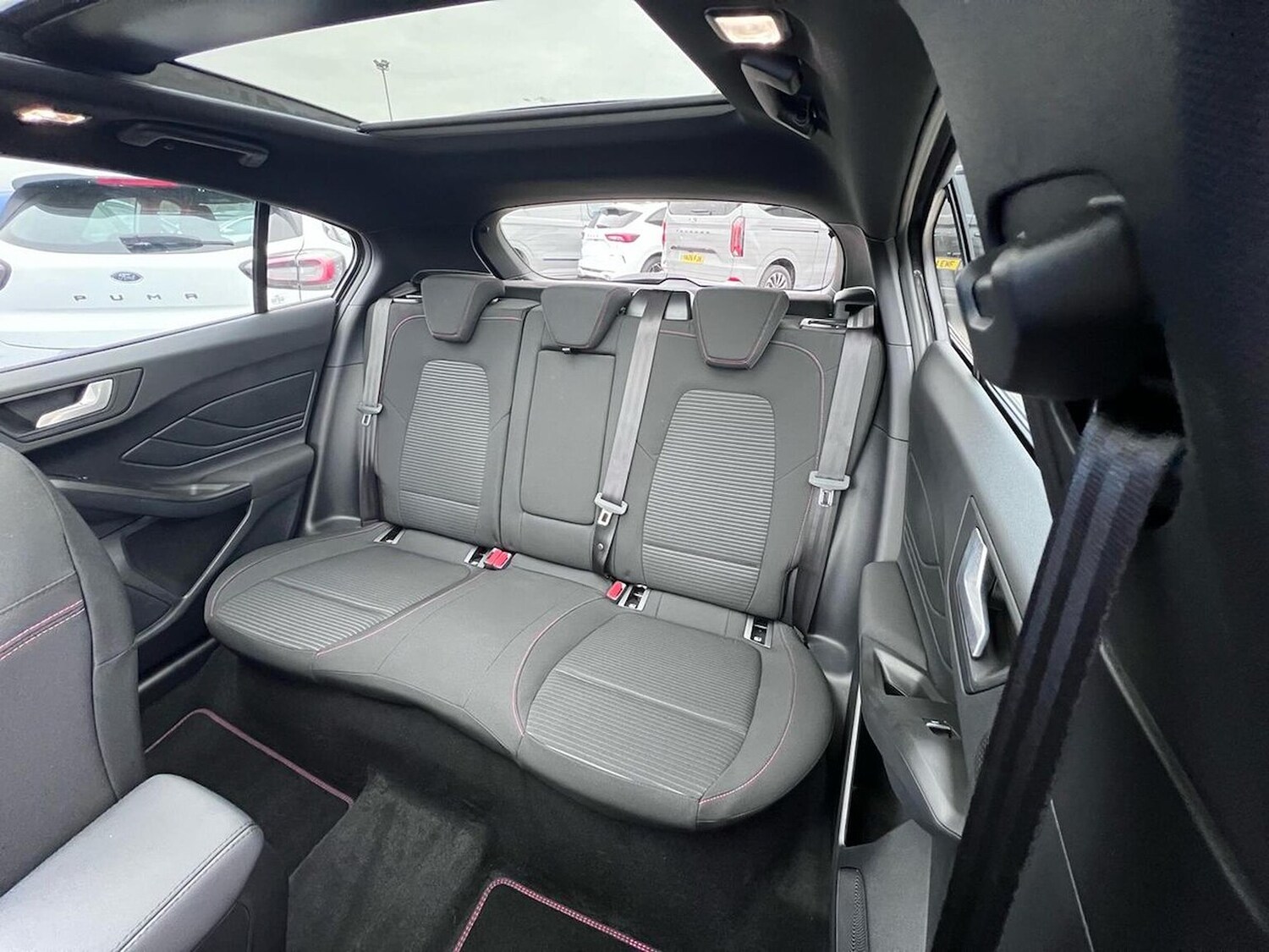 Used Ford Focus 2025 for sale - 78194452: Photo 18