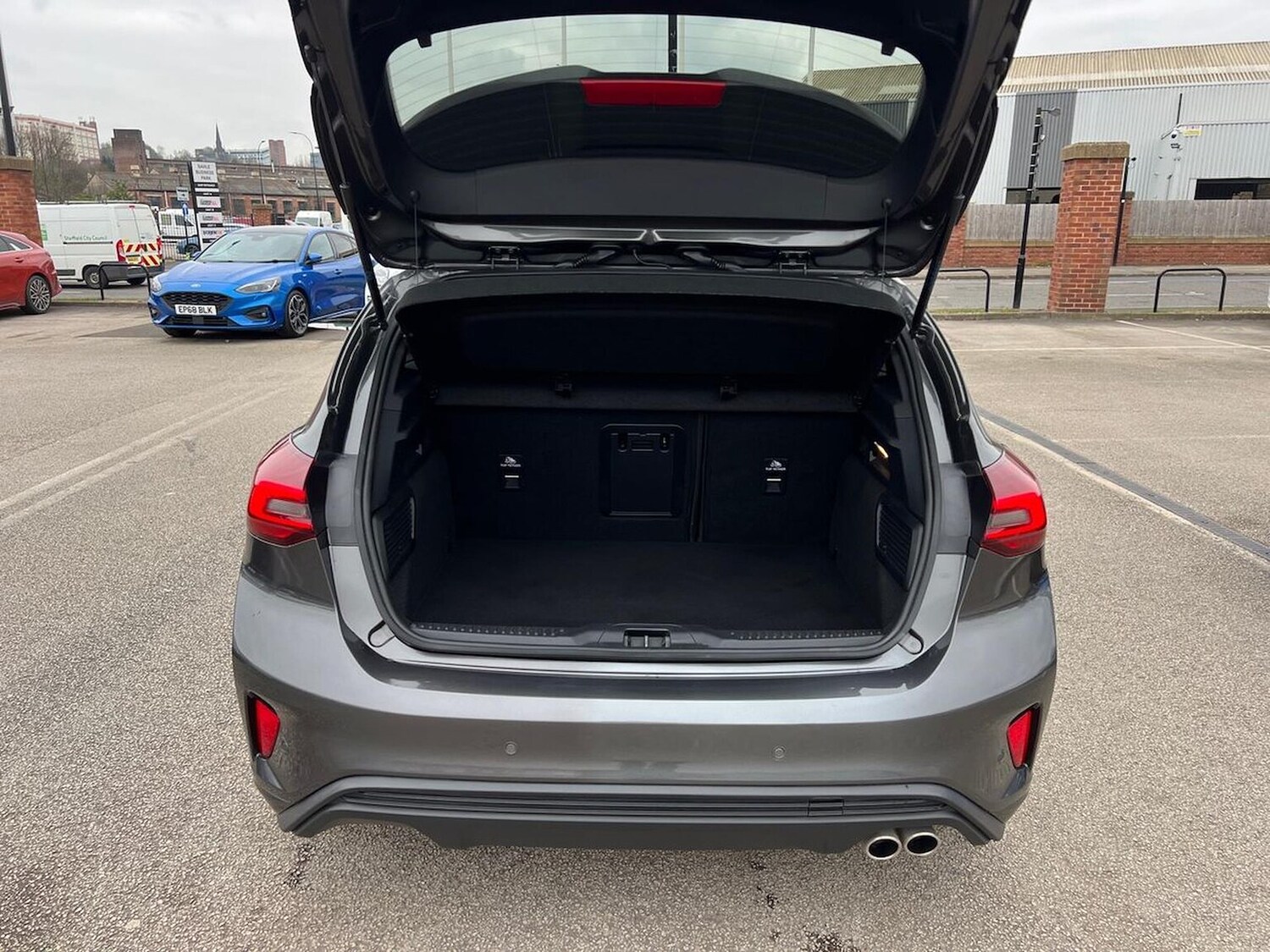 Used Ford Focus 2025 for sale - 78194452: Photo 19