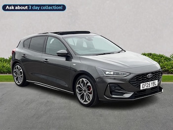 Ford Focus feature image