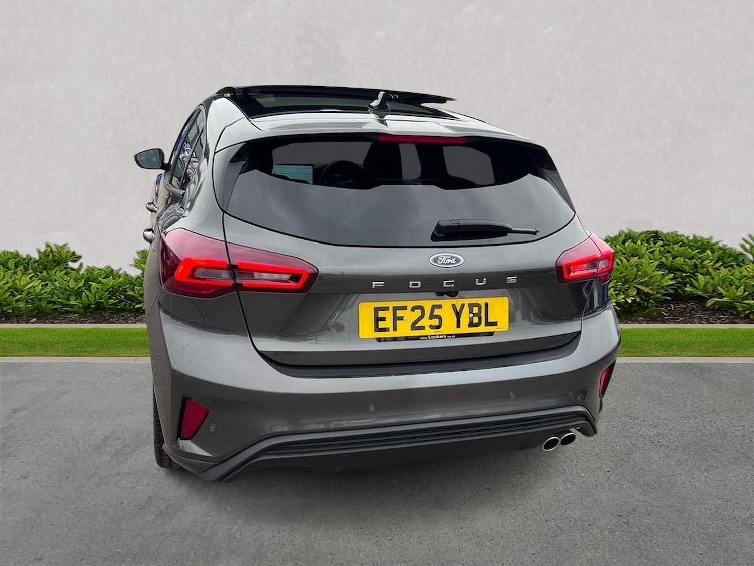 Used Ford Focus 2025 for sale - 78194452: Photo 2