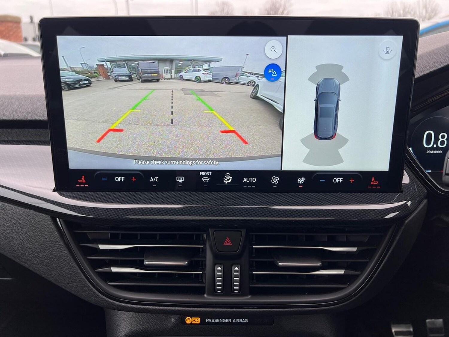 Used Ford Focus 2025 for sale - 78194452: Photo 25