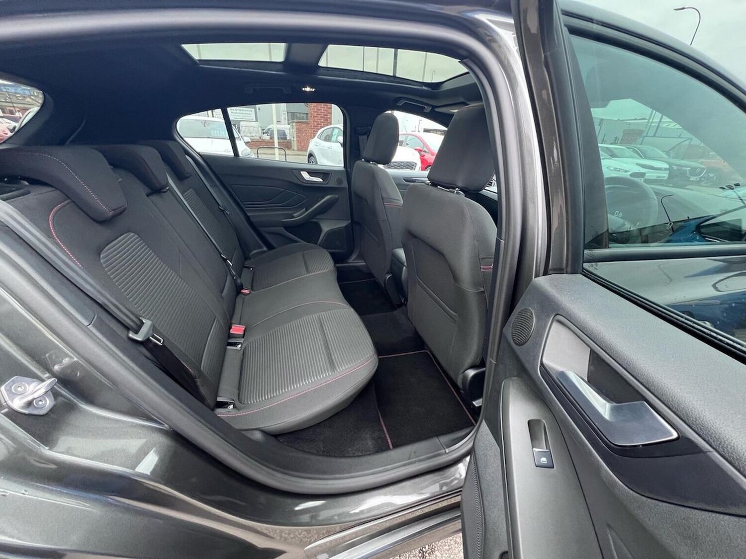 Used Ford Focus 2025 for sale - 78194452: Photo 35