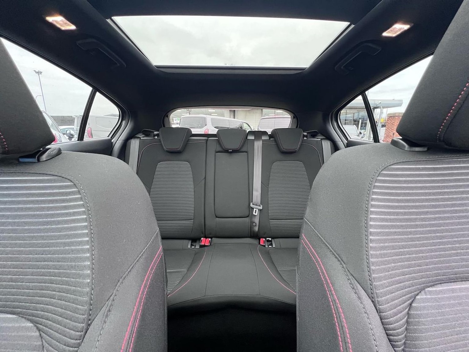 Used Ford Focus 2025 for sale - 78194452: Photo 36