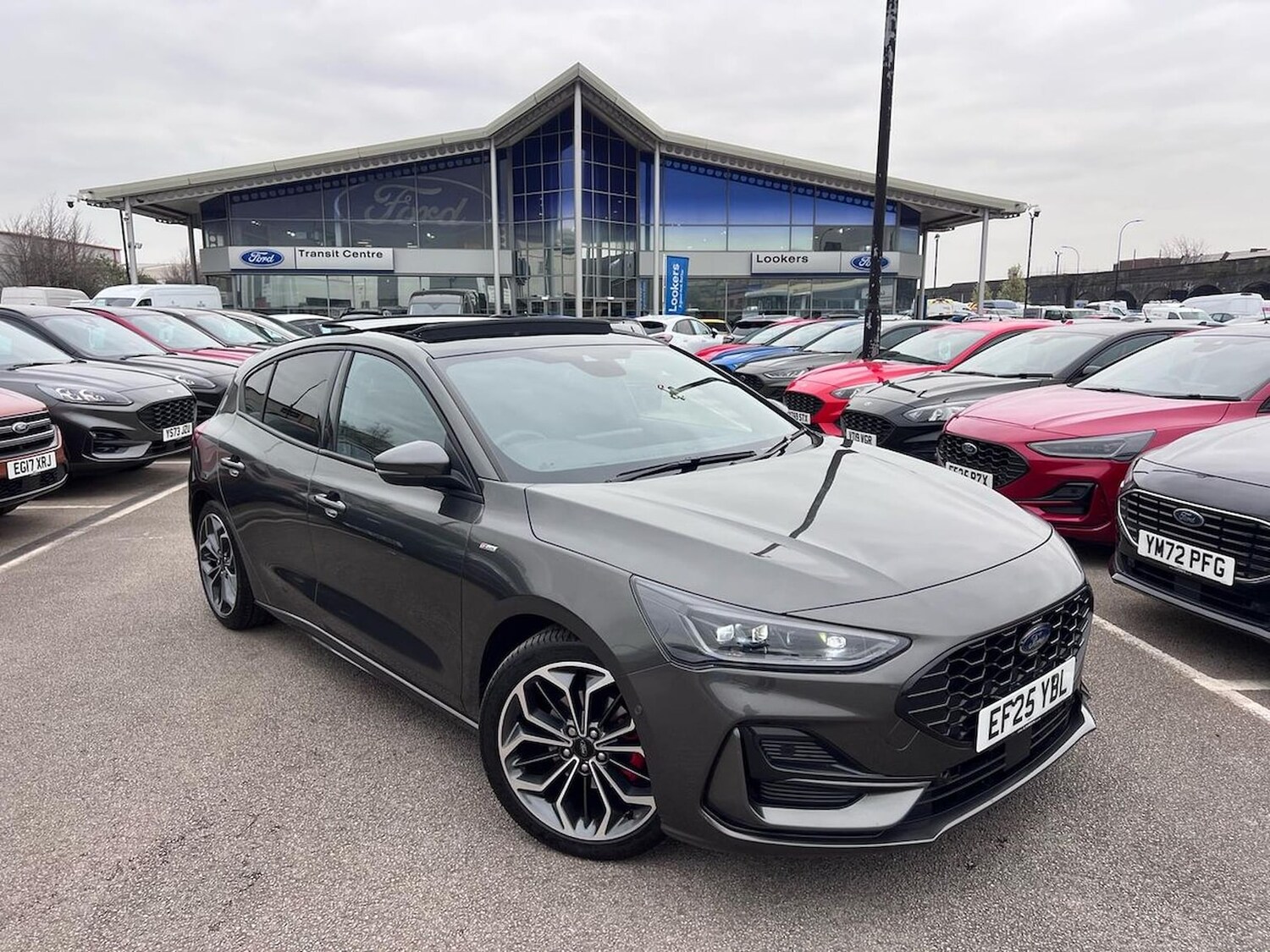 Used Ford Focus 2025 for sale - 78194452: Photo 41