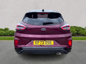 Used Ford Puma 2023 for sale - 78511874: Photo