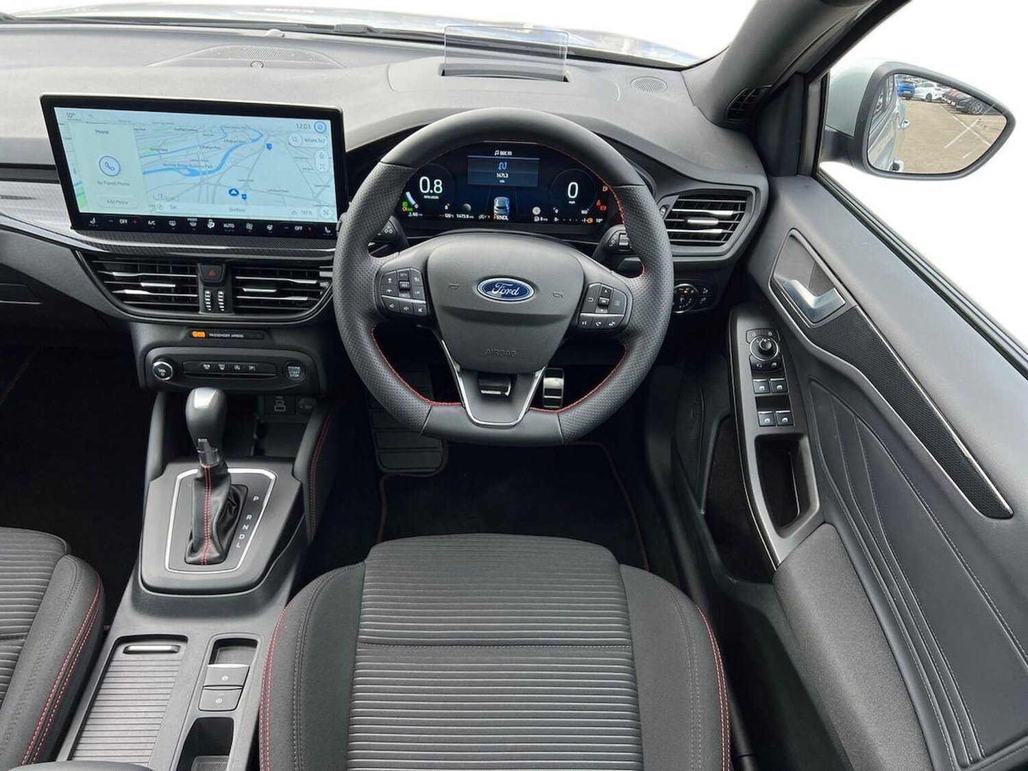 Used Ford Focus 2025 for sale - 78106306: Photo 11