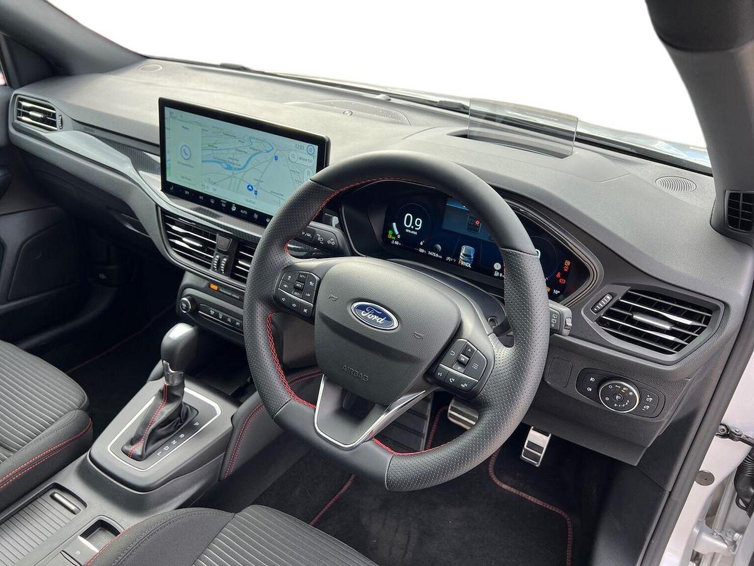 Used Ford Focus 2025 for sale - 78106306: Photo 17