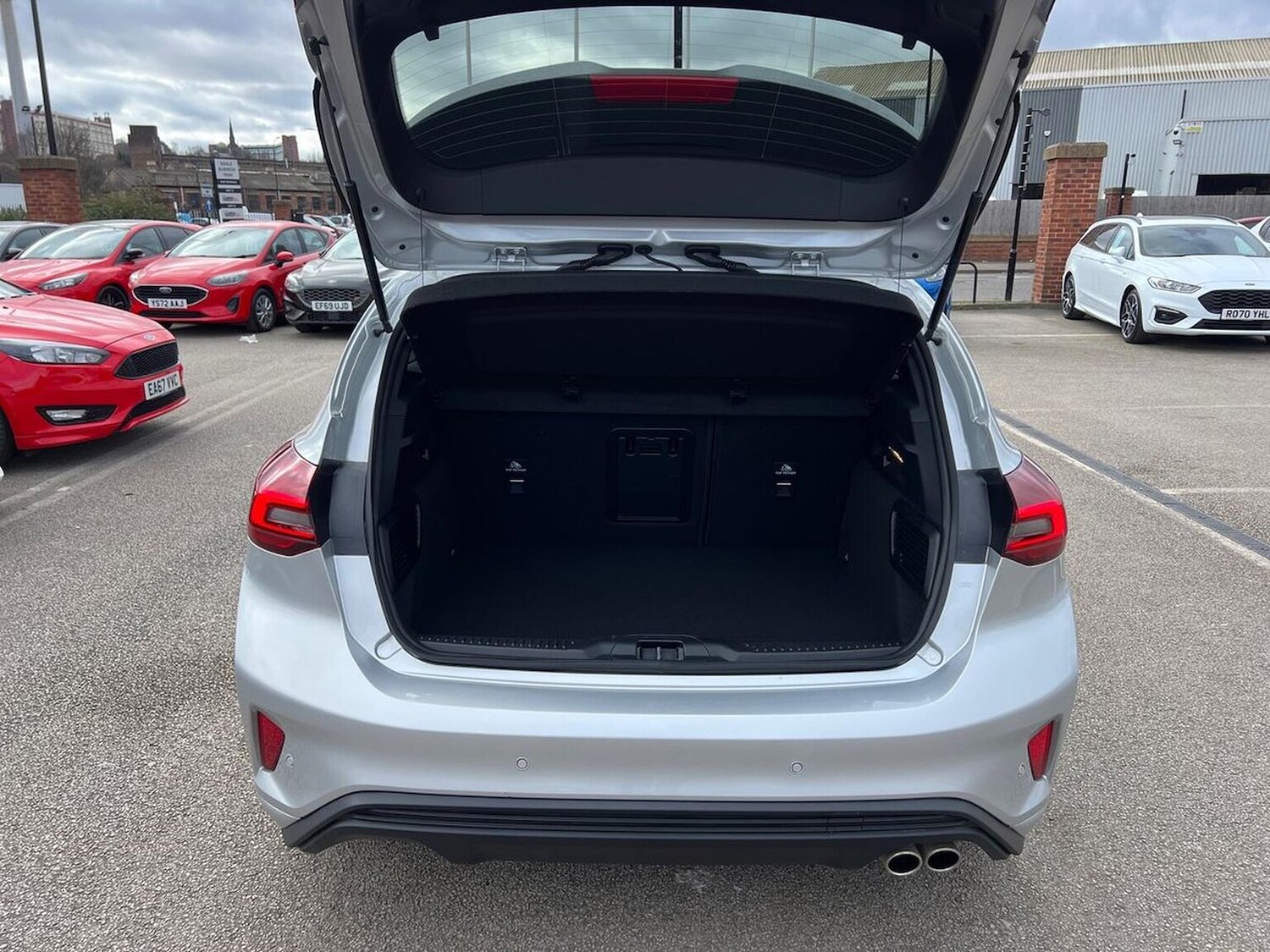 Used Ford Focus 2025 for sale - 78106306: Photo 19