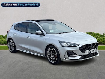 Ford Focus feature image