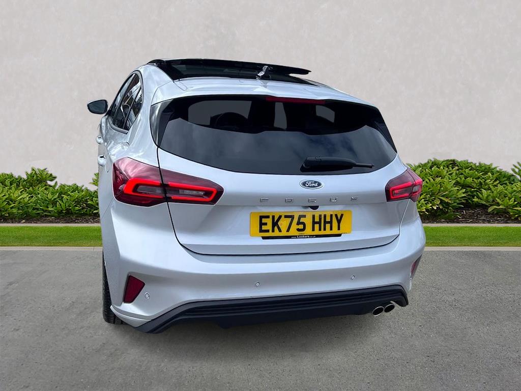 Used Ford Focus 2025 for sale - 78106306: Photo 2