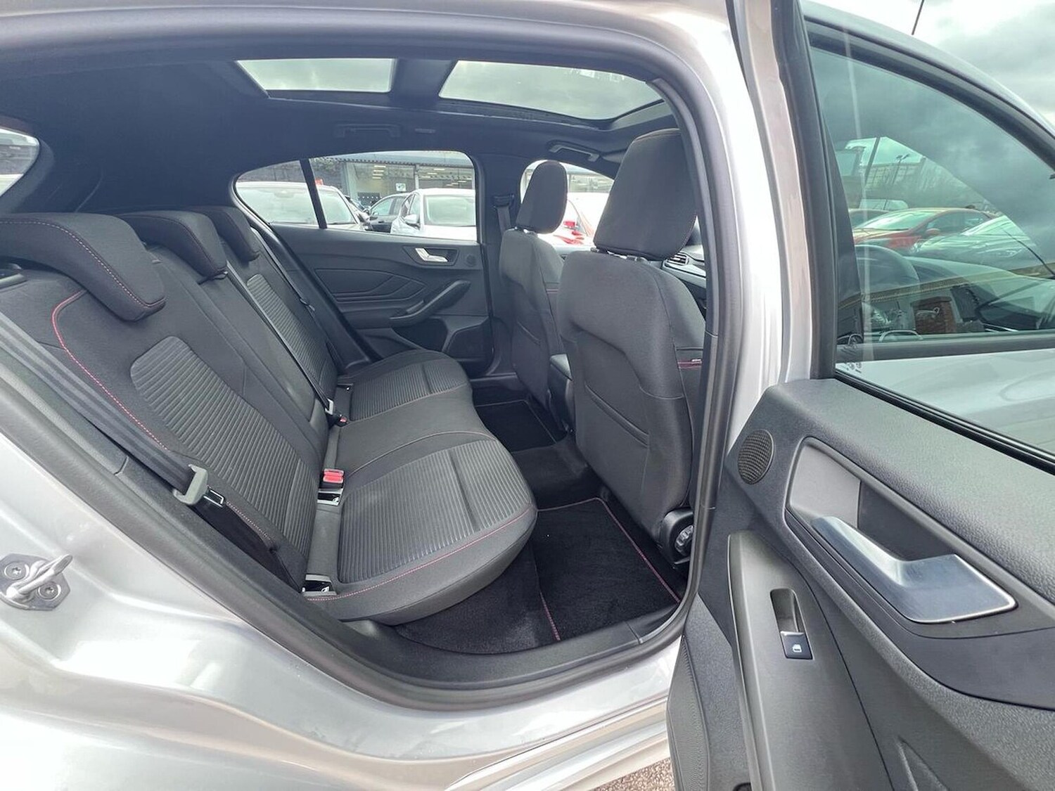 Used Ford Focus 2025 for sale - 78106306: Photo 35