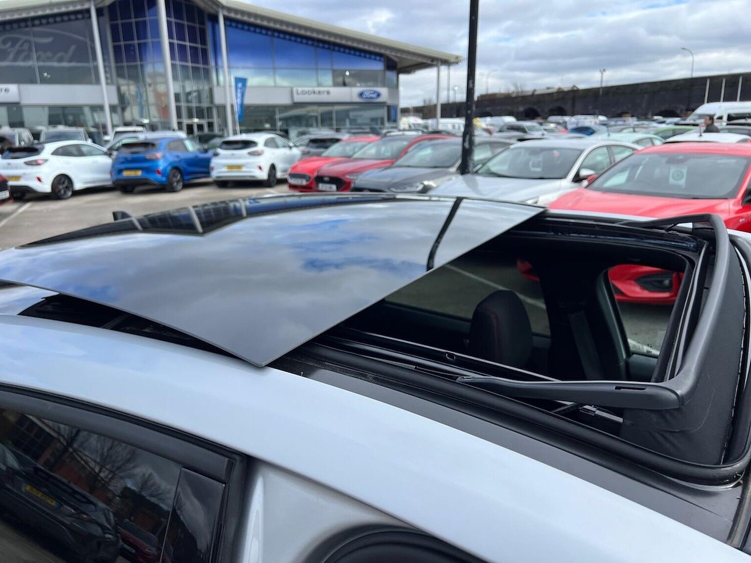 Used Ford Focus 2025 for sale - 78106306: Photo 39