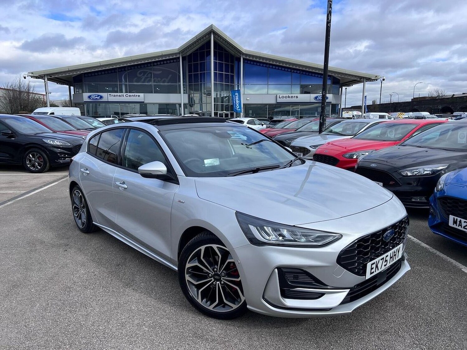 Used Ford Focus 2025 for sale - 78106306: Photo 41