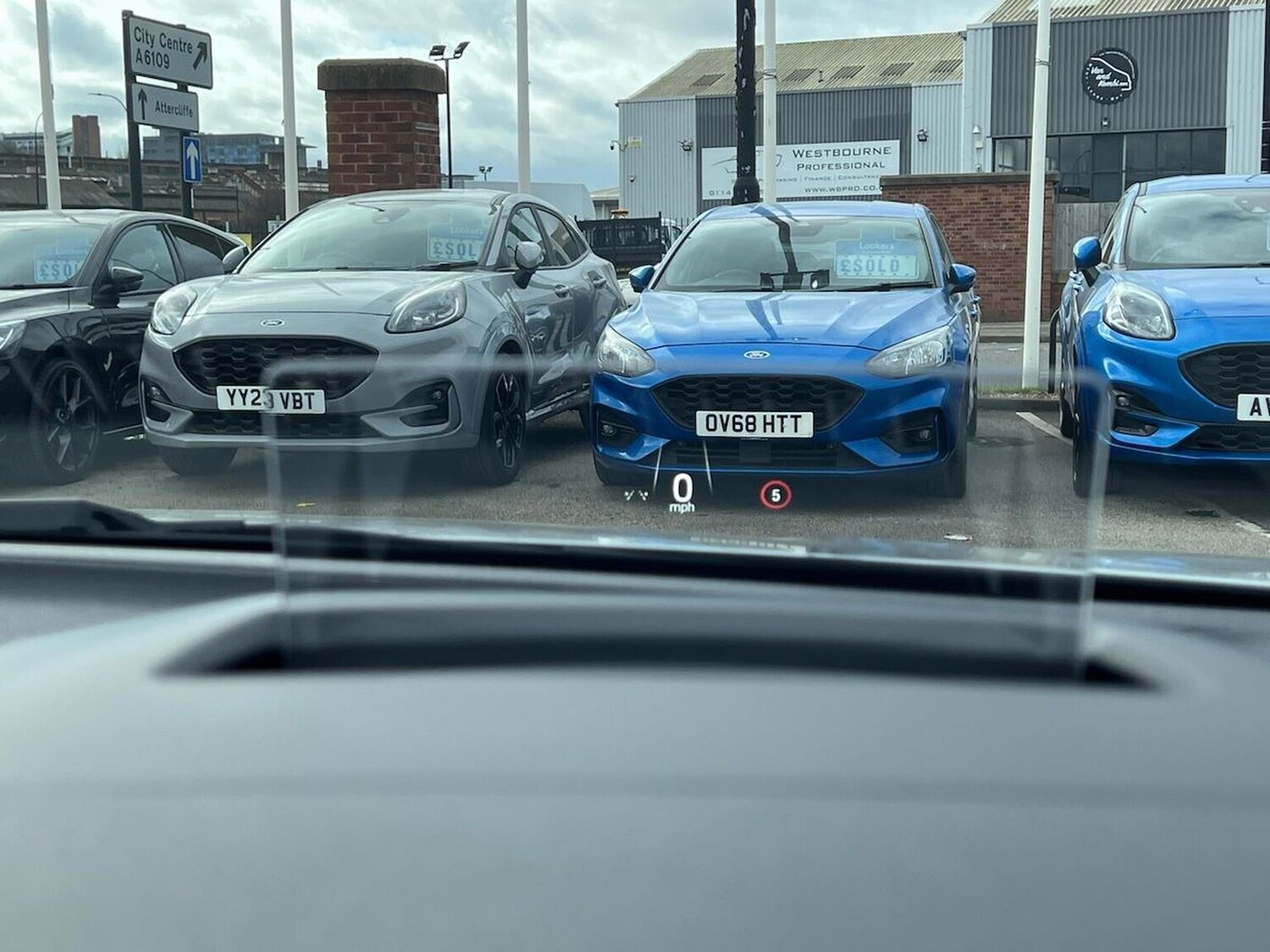 Used Ford Focus 2025 for sale - 78106306: Photo 48