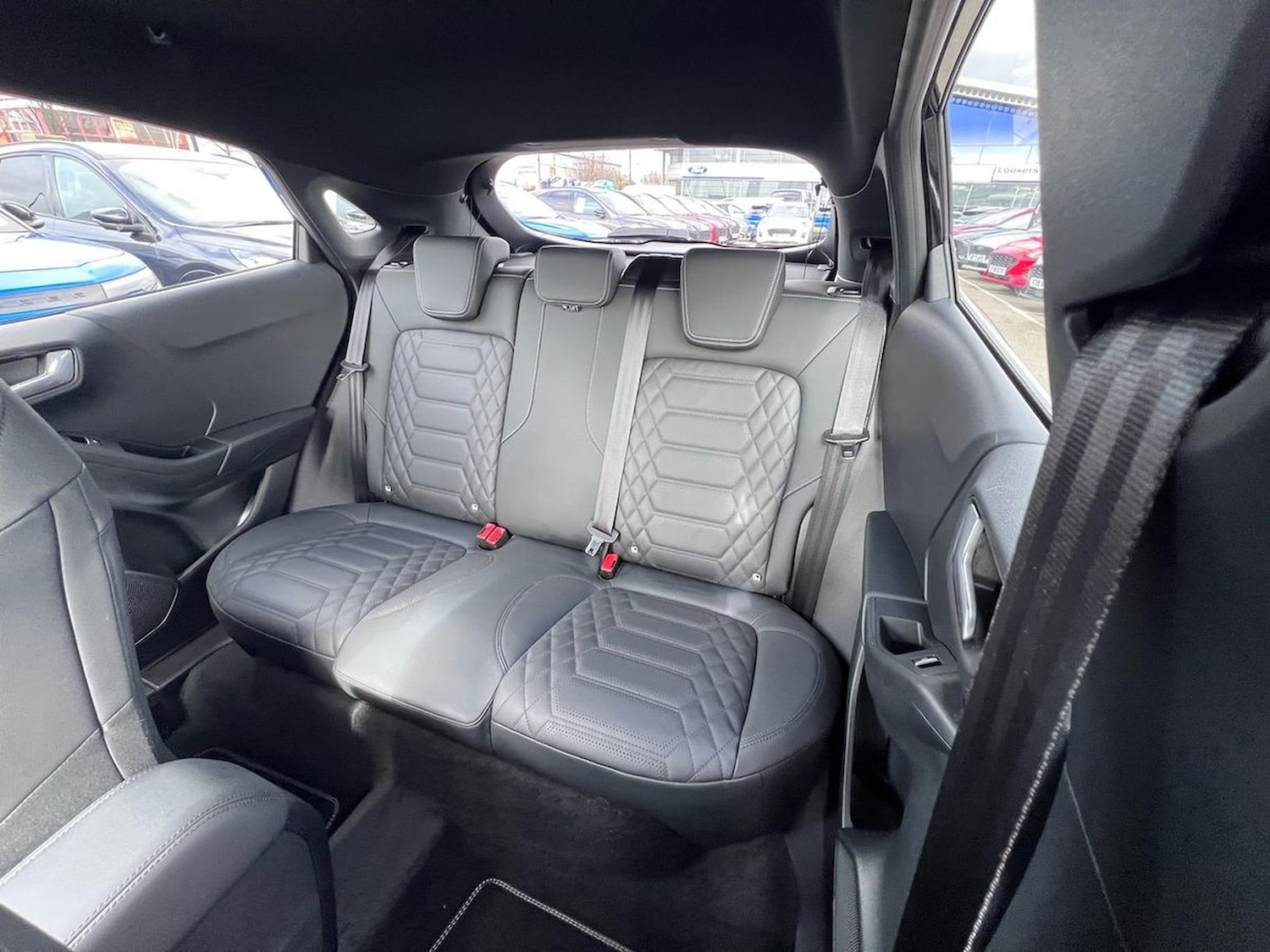 Used Ford Puma 2024 for sale - 78194379: Photo 18