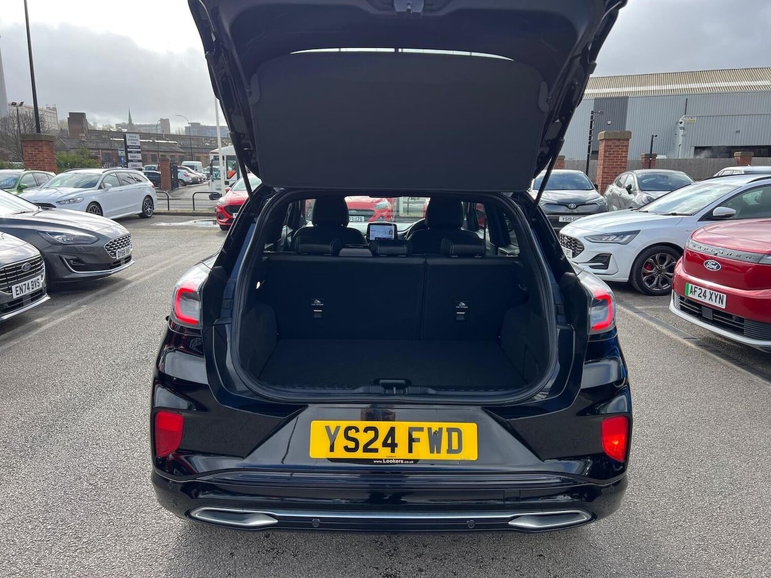 Used Ford Puma 2024 for sale - 78194379: Photo 19