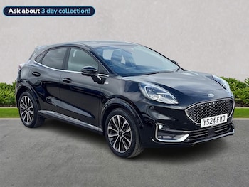 Ford Puma feature image