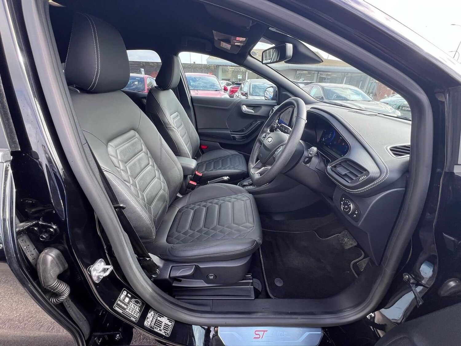 Used Ford Puma 2024 for sale - 78194379: Photo 33