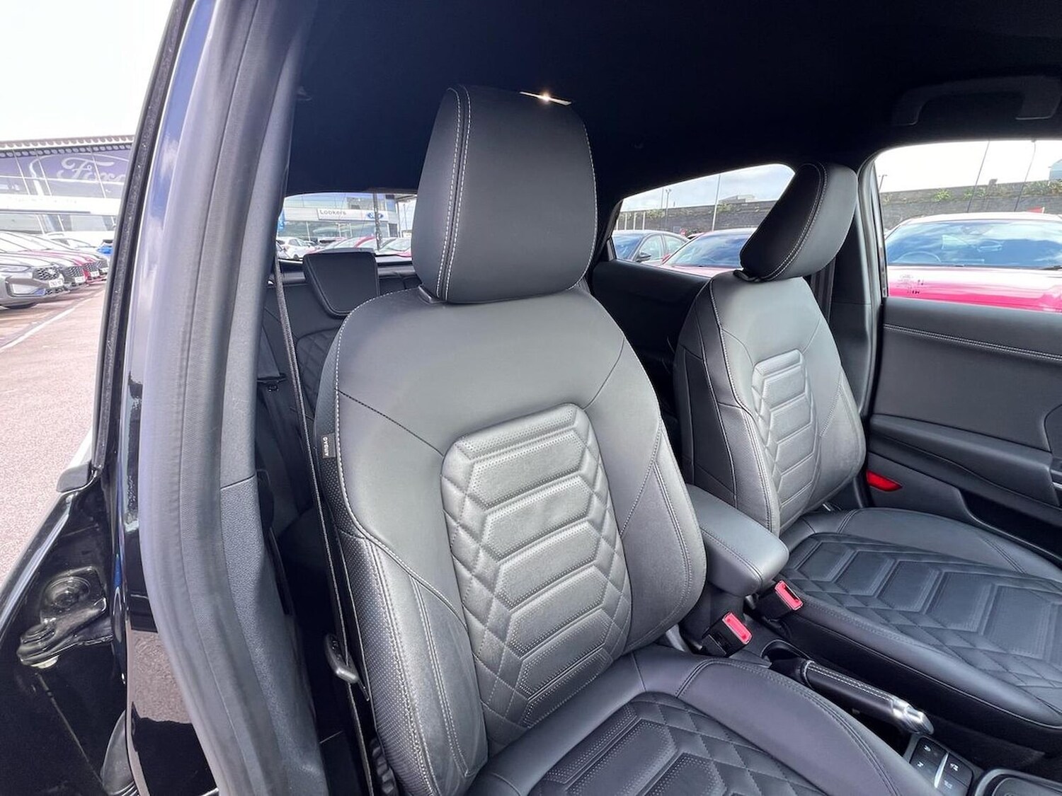 Used Ford Puma 2024 for sale - 78194379: Photo 34