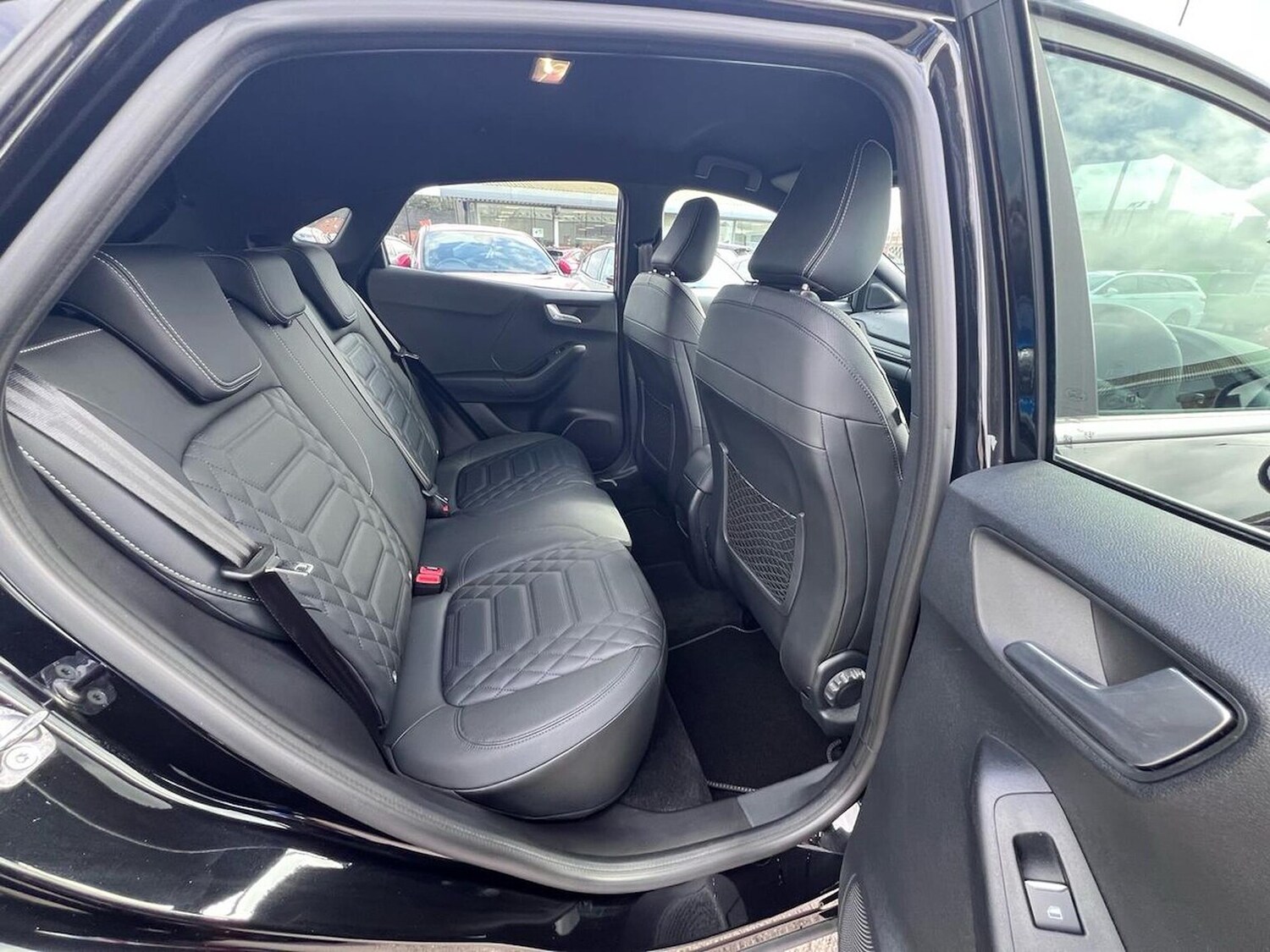 Used Ford Puma 2024 for sale - 78194379: Photo 35