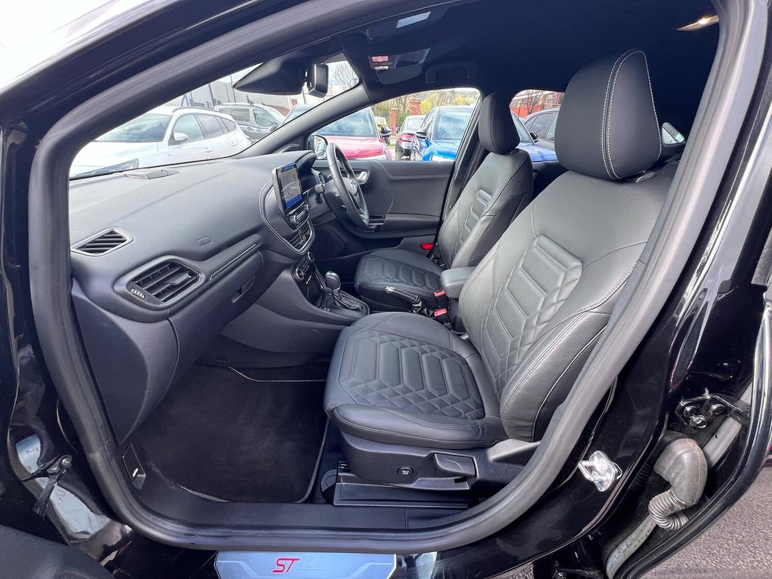 Used Ford Puma 2024 for sale - 78194379: Photo 37