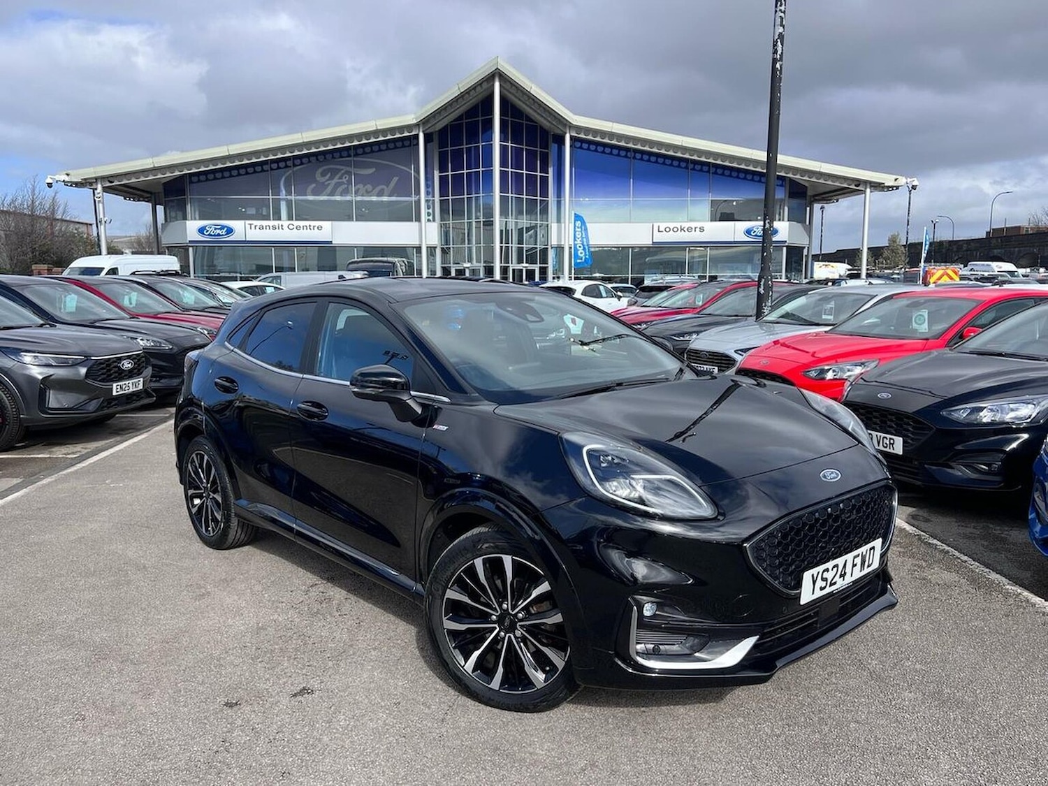 Used Ford Puma 2024 for sale - 78194379: Photo 41