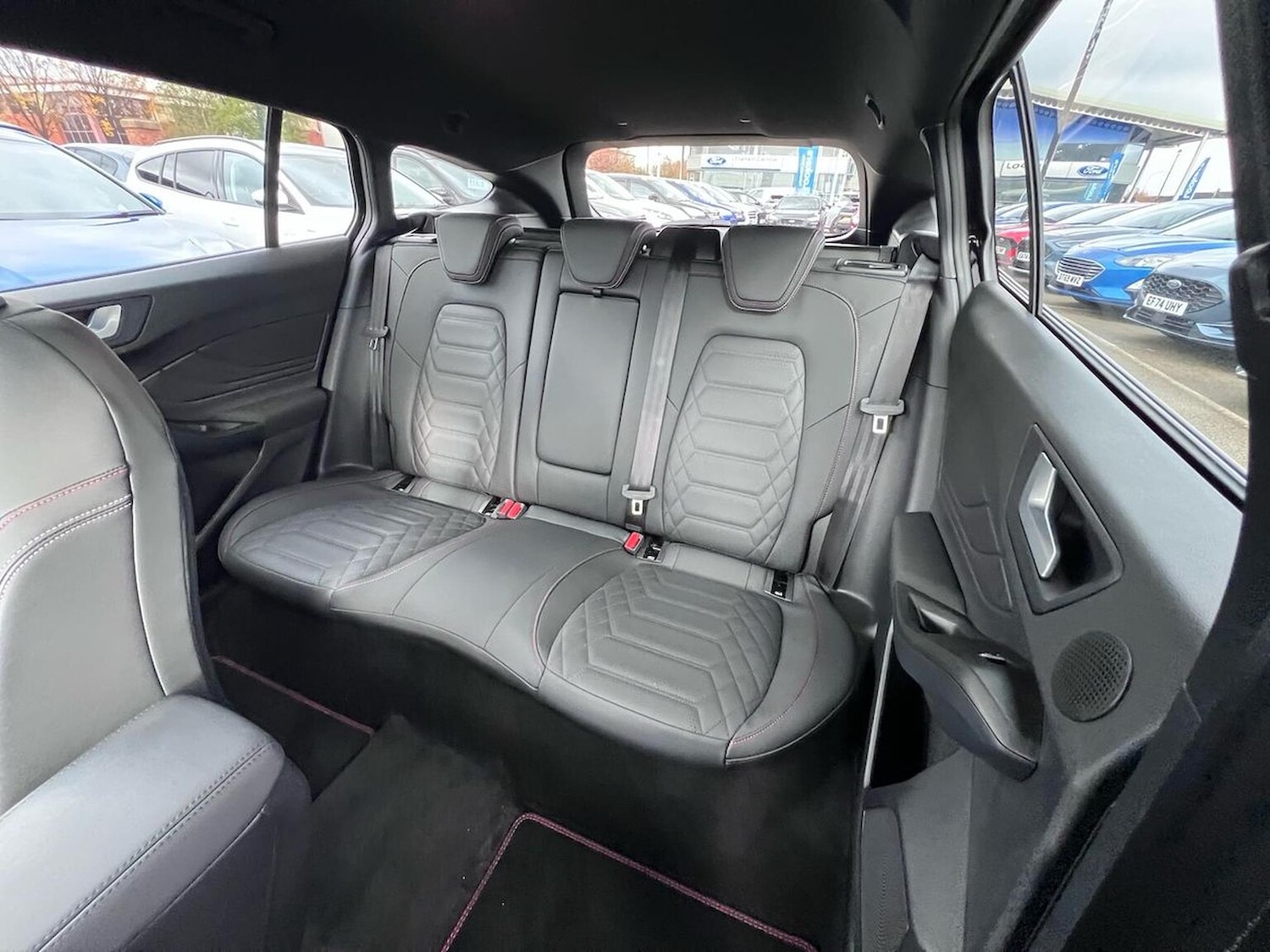 Used Ford Focus 2024 for sale - 76273483: Photo 16