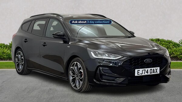 Used Ford Focus 2024 for sale - 76273483: Photo 1