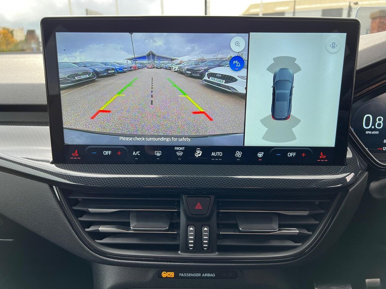 Used Ford Focus 2024 for sale - 76273483: Photo 23