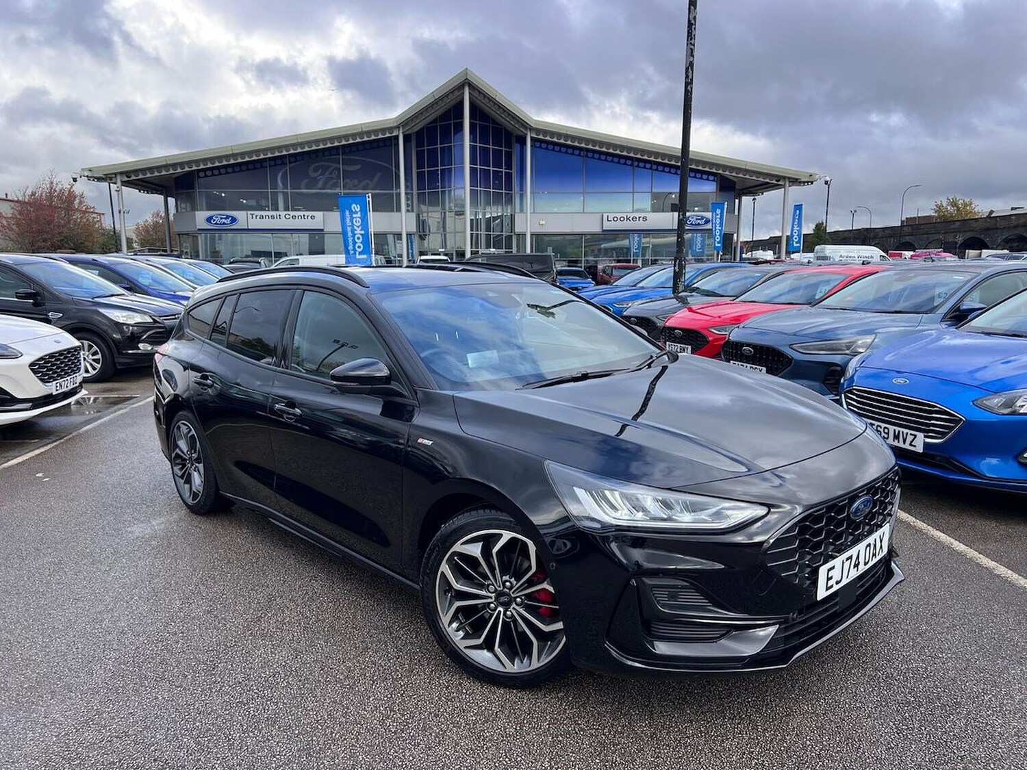 Used Ford Focus 2024 for sale - 76273483: Photo 39