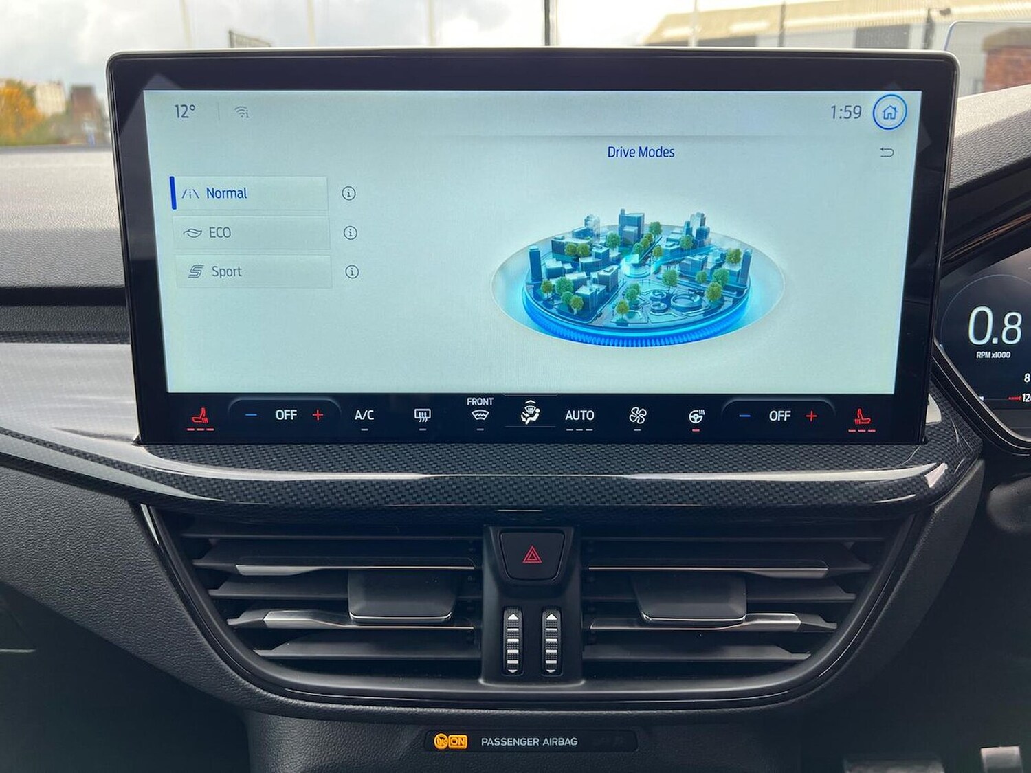 Used Ford Focus 2024 for sale - 76273483: Photo 46