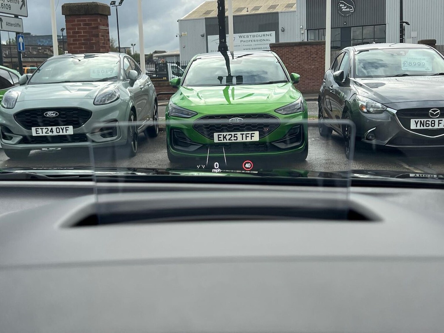 Used Ford Focus 2024 for sale - 76273483: Photo 48