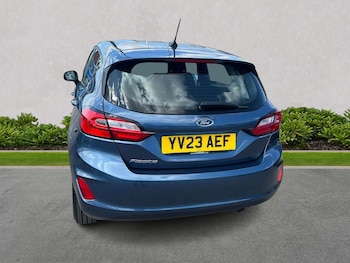 Used Ford Fiesta 2023 for sale - 79283477: Photo