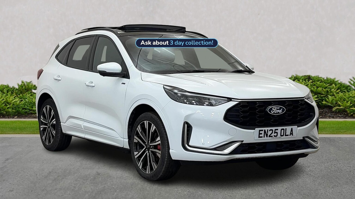 Used Ford Kuga 2025 for sale - 76918985: Photo 1