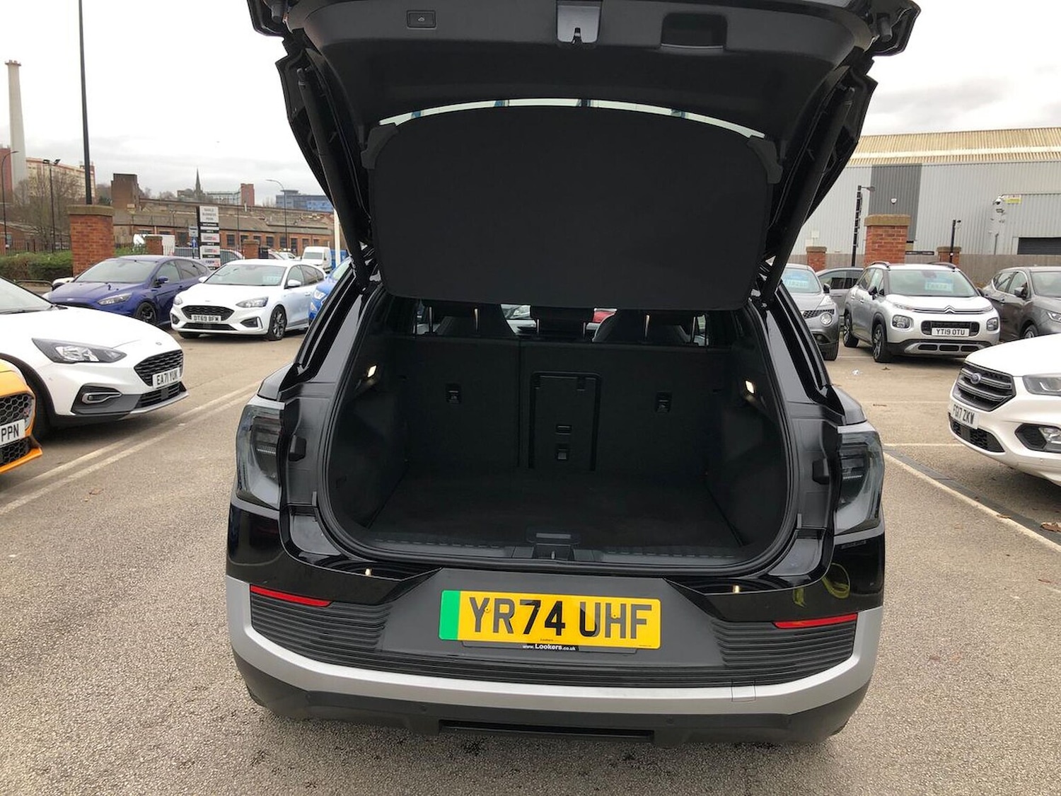 Used Ford Explorer 2024 for sale - 77489333: Photo 17