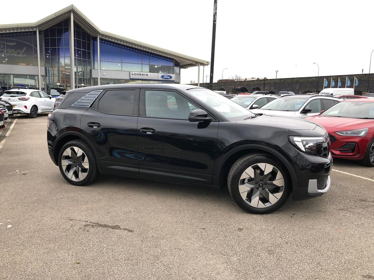 Used Ford Explorer 2024 for sale - 77489333: Photo 31