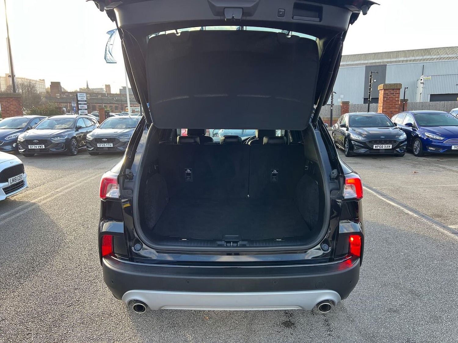 Used Ford Kuga 2023 for sale - 76940141: Photo 17