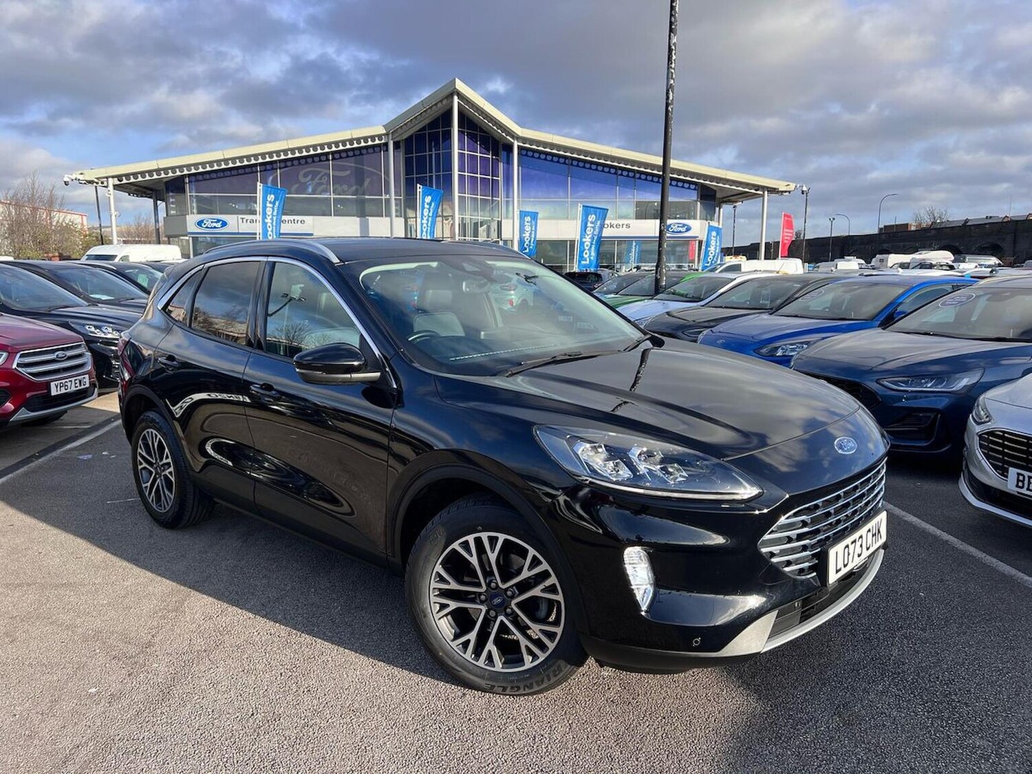 Used Ford Kuga 2023 for sale - 76940141: Photo 39