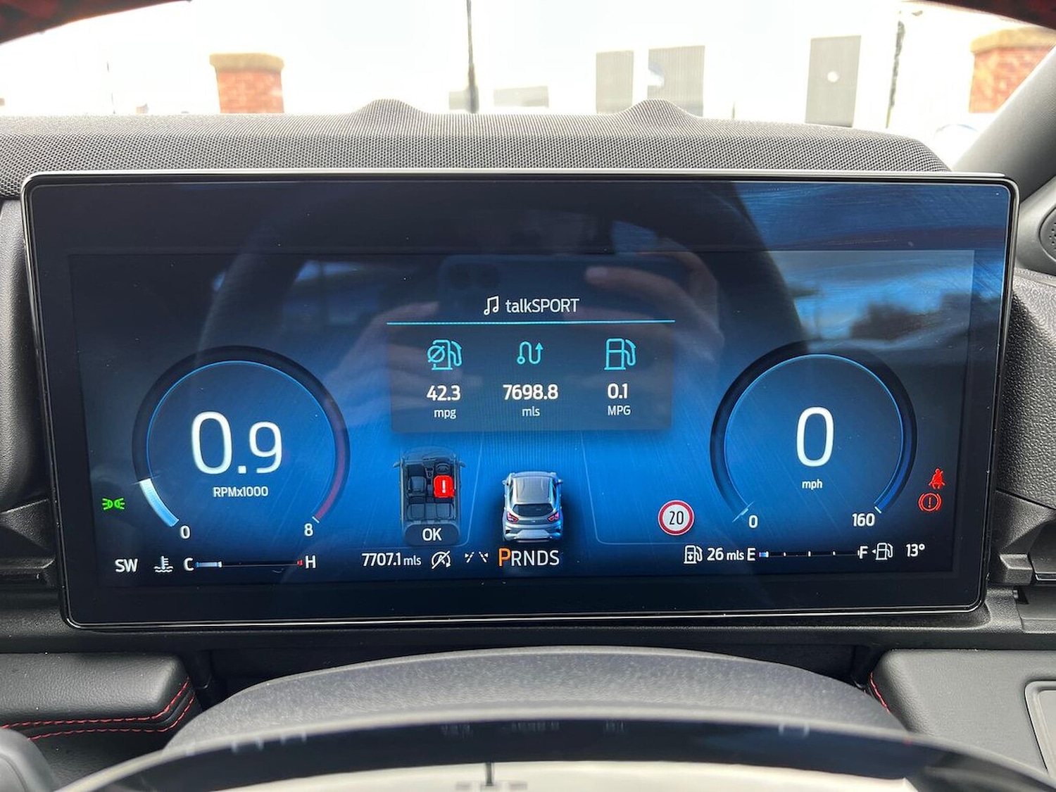 Used Ford Puma 2024 for sale - 76281261: Photo 10