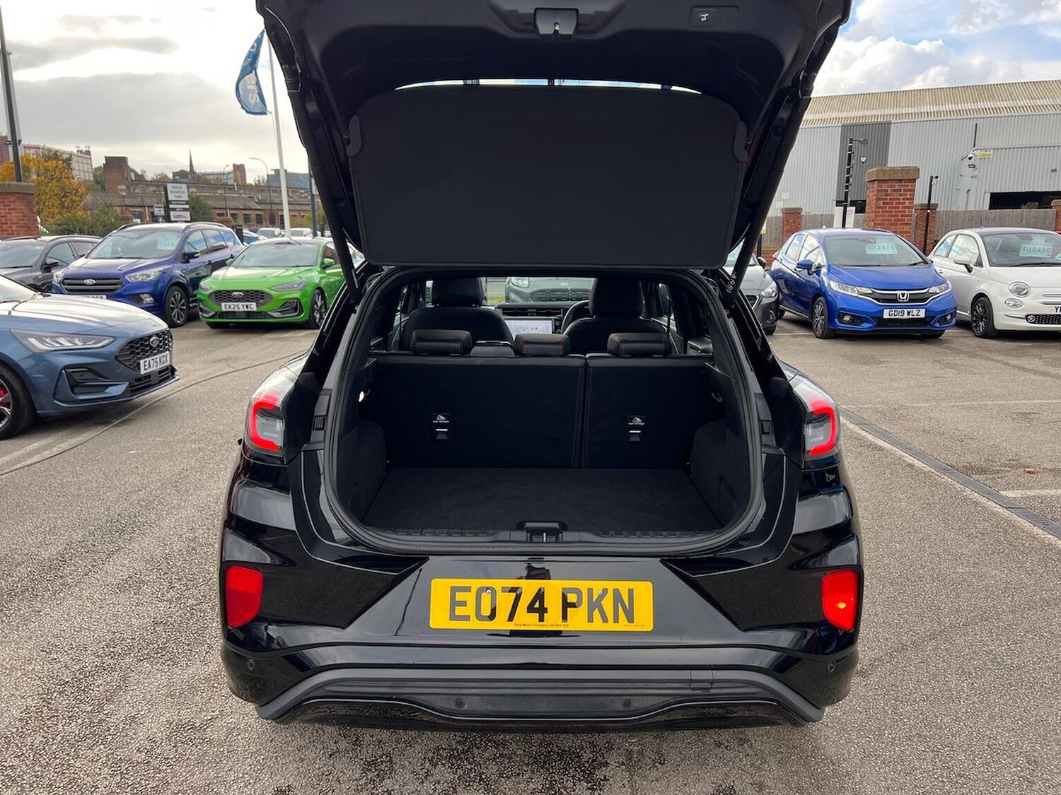 Used Ford Puma 2024 for sale - 76281261: Photo 17