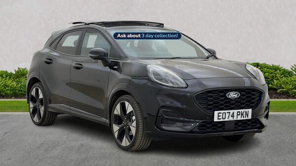 Used Ford Puma 2024 for sale - 76281261: Photo 1