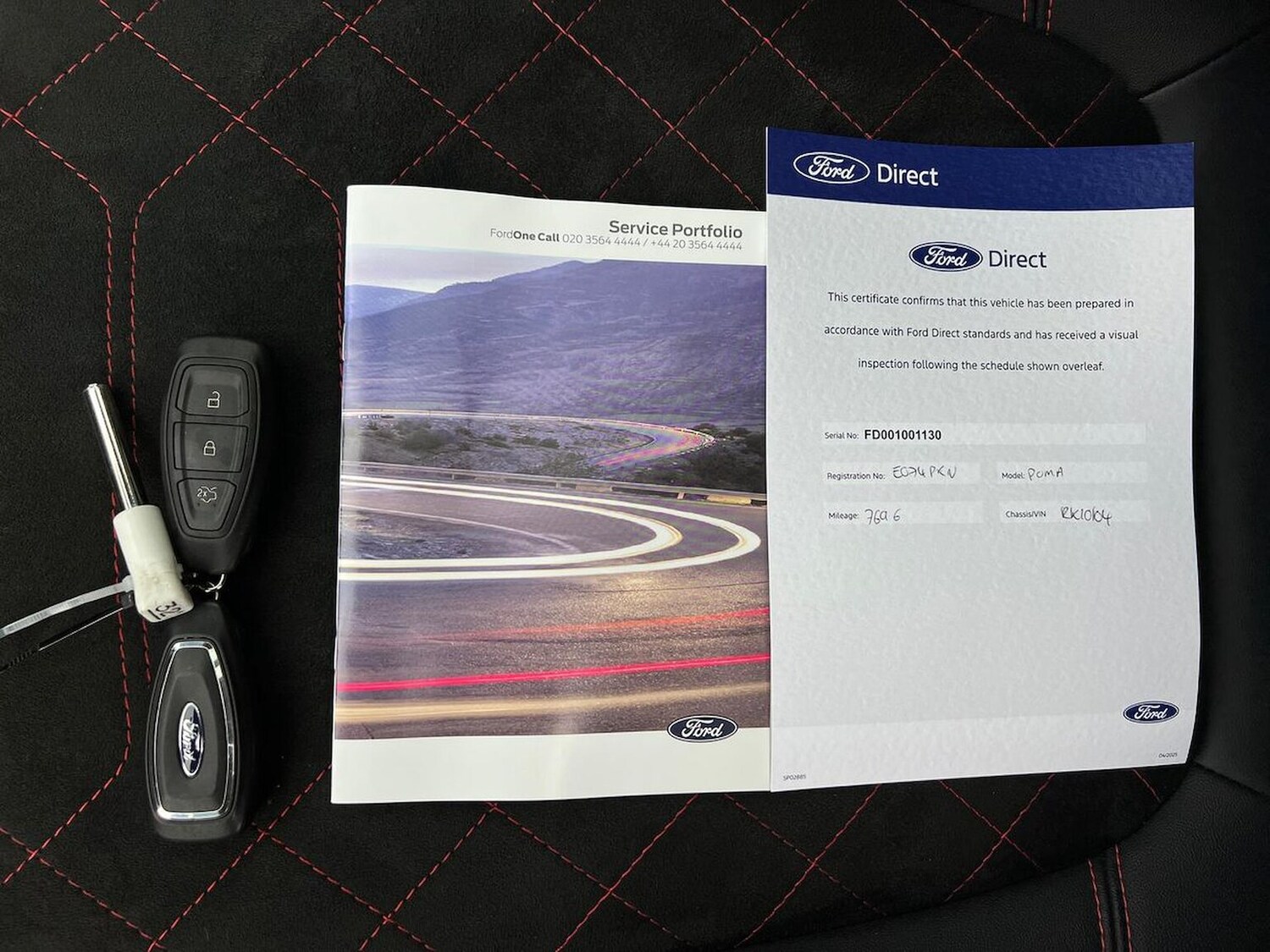 Used Ford Puma 2024 for sale - 76281261: Photo 21