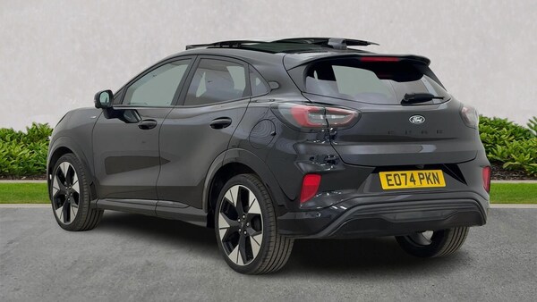 Used Ford Puma 2024 for sale - 76281261: Photo 2