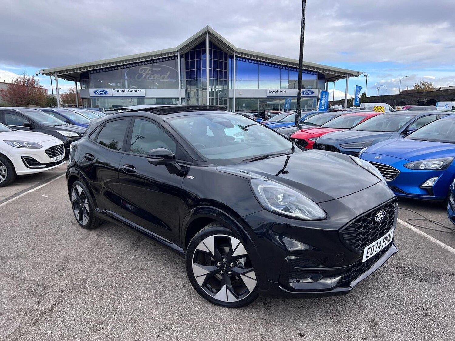 Used Ford Puma 2024 for sale - 76281261: Photo 39