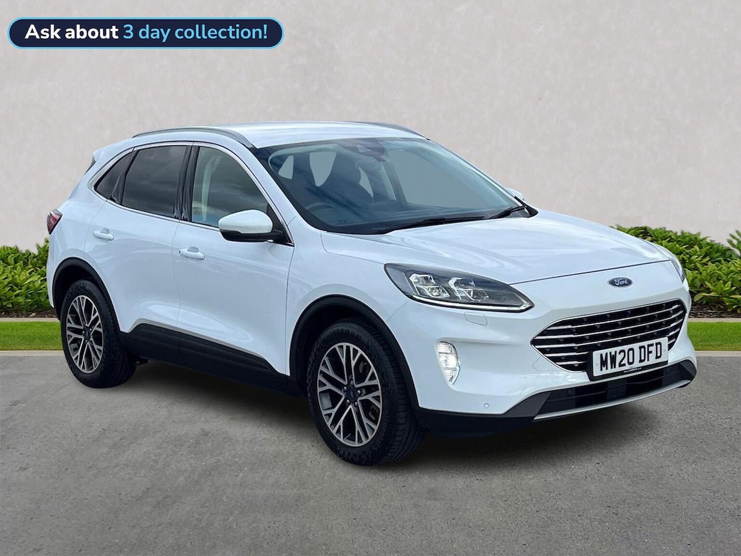 Used Ford Kuga 2020 for sale - 76374364: Photo 1